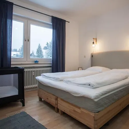 Apartman Auf Der Walme 39-h Winterberg
